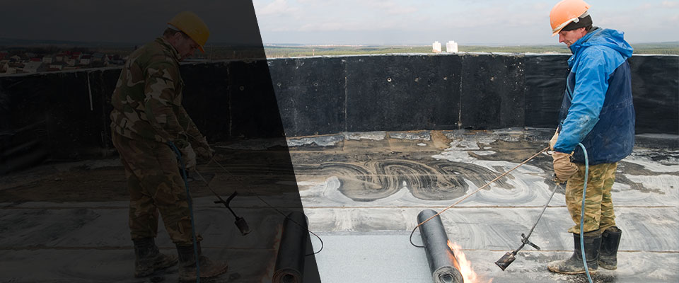 Allenwood Roofing Contractors